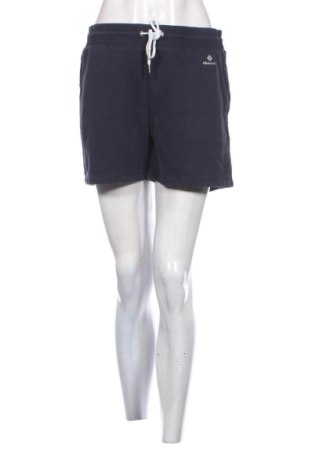 Pantaloni scurți de femei Gant, Mărime L, Culoare Albastru, Preț 125,98 Lei, #137506159