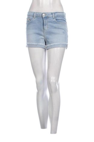 Damskie szorty Calvin Klein Jeans, Rozmiar S, Kolor Niebieski, Cena 105,84 zł, #137454815