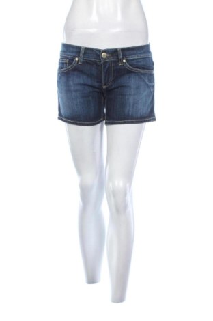 Pantaloni scurți de femei Dondup, Mărime M, Culoare Albastru, Preț 225,71 Lei, #137358873
