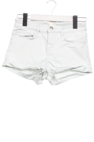 Pantaloni scurți de femei H&M, Mărime XXS, Culoare Alb, Preț 41,99 Lei, #137426867