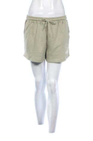 Pantaloni scurți de femei Smiley, Mărime M, Culoare Verde, Preț 57,74 Lei, #137359885
