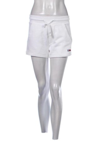 Dámské kraťasy  Tommy Jeans, Velikost S, Barva Bílá, Cena  1 225,00 Kč, #137461294