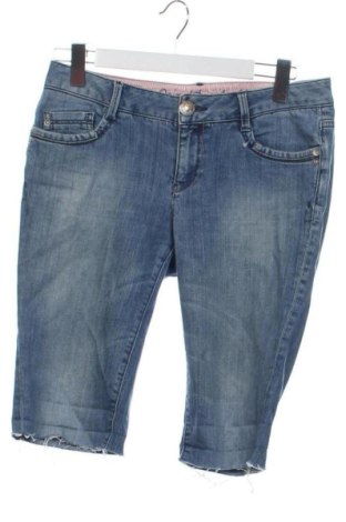 Дамски къс панталон Esprit, Размер M, Цвят Син, Цена 13,23 €, #137447241