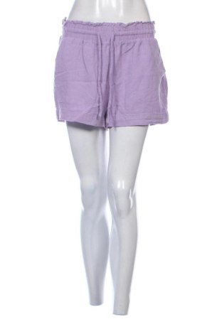 Pantaloni scurți de femei Beloved, Mărime L, Culoare Mov, Preț 40,00 Lei, #137447362