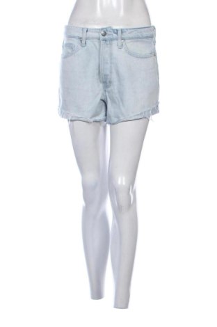 Дамски къс панталон H&M, Размер M, Цвят Син, Цена 14,48 €, #137447453