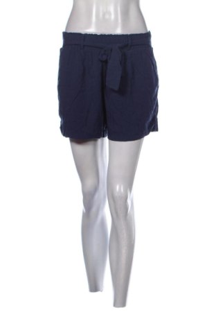 Pantaloni scurți de femei Terranova, Mărime M, Culoare Albastru, Preț 31,49 Lei, #137448802