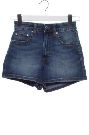 Damskie szorty Pull&Bear, Rozmiar XS, Kolor Niebieski, Cena 42,75 zł, #137453884