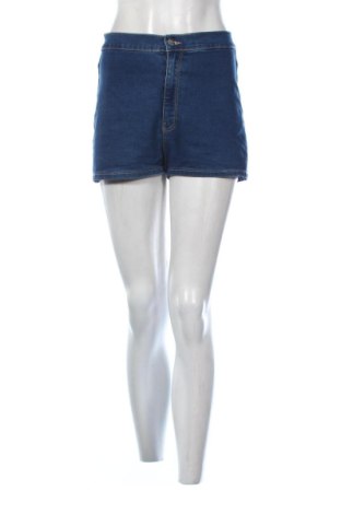 Damskie szorty Pull&Bear, Rozmiar S, Kolor Niebieski, Cena 37,59 zł, #137455109