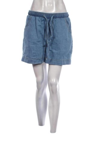 Pantaloni scurți de femei Unbranded, Mărime S, Culoare Albastru, Preț 62,99 Lei, #137455358