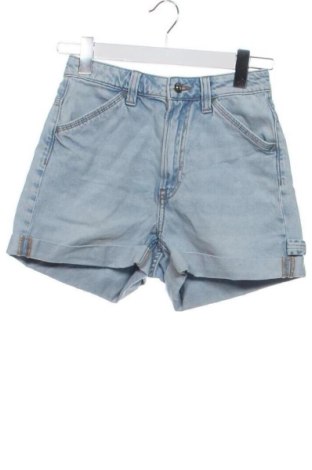 Pantaloni scurți de femei H&M, Mărime XS, Culoare Albastru, Preț 62,99 Lei, #137457161
