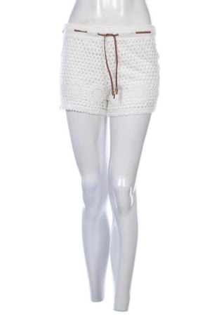Pantaloni scurți de femei Unbranded, Mărime S, Culoare Alb, Preț 47,24 Lei, #137457177