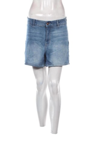 Pantaloni scurți de femei H&M, Mărime L, Culoare Albastru, Preț 83,99 Lei, #137457300