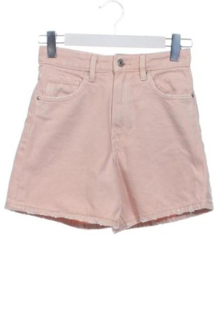Pantaloni scurți de femei Reserved, Mărime XS, Culoare Roz, Preț 41,99 Lei, #137457371