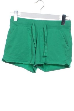 Damen Shorts Esmara, Größe XS, Farbe Grün, Preis 6,00 €, #137457565