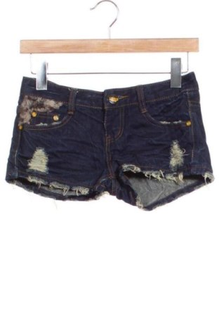 Damskie szorty Unbranded, Rozmiar S, Kolor Niebieski, Cena 25,81 zł, #137459806