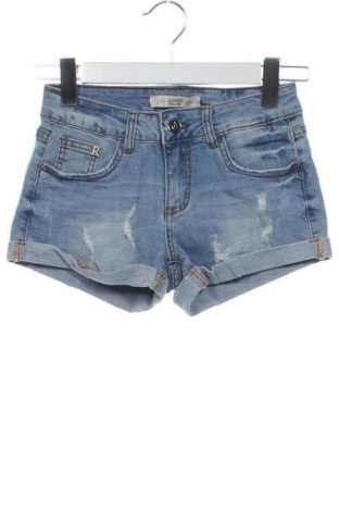 Pantaloni scurți de femei Unbranded, Mărime XS, Culoare Albastru, Preț 56,00 Lei, #137459817