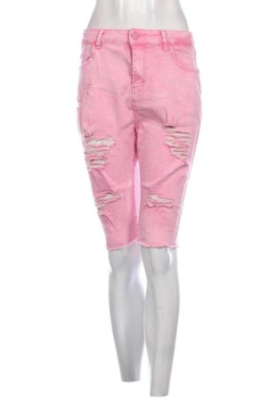 Damskie szorty Unbranded, Rozmiar M, Kolor Różowy, Cena 46,57 zł, #137466624