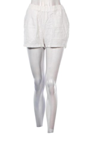 Pantaloni scurți de femei Vero Moda, Mărime S, Culoare Ecru, Preț 36,74 Lei, #137467710
