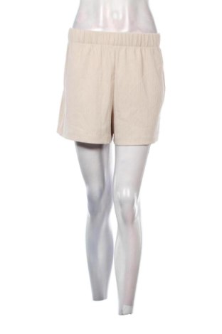 Pantaloni scurți de femei Esmara, Mărime M, Culoare Bej, Preț 41,99 Lei, #137467932