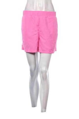 Pantaloni scurți de femei Pieces, Mărime S, Culoare Roz, Preț 26,25 Lei, #137467944