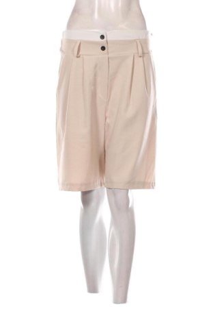 Pantaloni scurți de femei Unbranded, Mărime S, Culoare Bej, Preț 36,74 Lei, #137472943