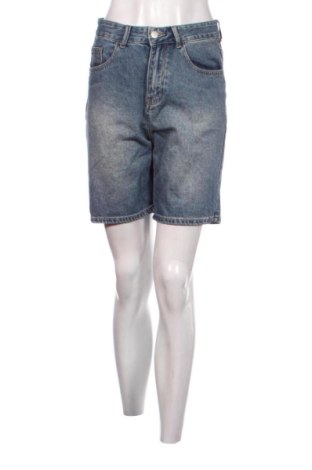 Pantaloni scurți de femei Unbranded, Mărime S, Culoare Albastru, Preț 31,49 Lei, #137474783