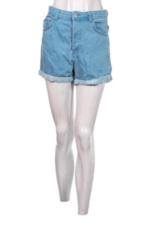 Damen Shorts Bershka, Größe M, Farbe Blau, Preis 10,00 €, #137475846
