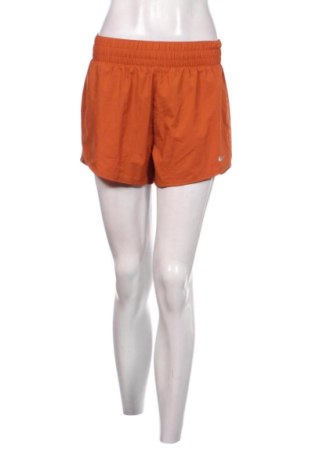 Damen Shorts Nike, Größe S, Farbe Orange, Preis 24,00 €, #137475956