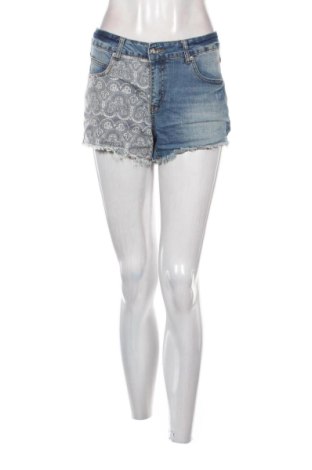 Damen Shorts Broken Arrow, Größe M, Farbe Mehrfarbig, Preis 13,00 €, #137476767