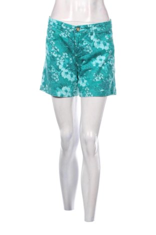 Pantaloni scurți de femei Yessica, Mărime L, Culoare Verde, Preț 62,15 Lei, #137477607