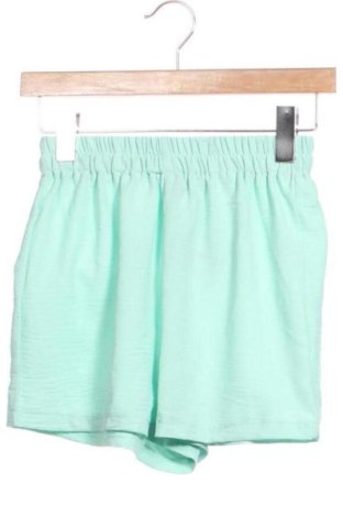 Pantaloni scurți de femei SHEIN, Mărime XS, Culoare Verde, Preț 47,24 Lei, #137477712