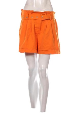 Pantaloni scurți de femei Unbranded, Mărime M, Culoare Portocaliu, Preț 36,74 Lei, #137478294