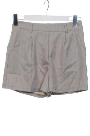 Pantaloni scurți de femei SHEIN, Mărime XS, Culoare Bej, Preț 47,24 Lei, #137479756