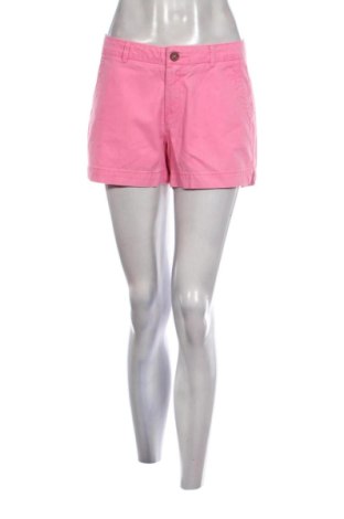 Pantaloni scurți de femei Camaieu, Mărime L, Culoare Roz, Preț 44,57 Lei, #137480136