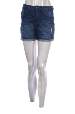 Pantaloni scurți de femei Esmara, Mărime M, Culoare Albastru, Preț 32,67 Lei, #137480188