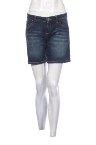 Pantaloni scurți de femei KVL by Kenvelo, Mărime L, Culoare Albastru, Preț 74,00 Lei, #137486132