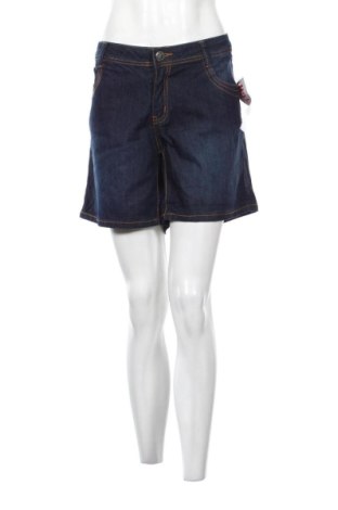 Damen Shorts Okay, Größe XXL, Farbe Blau, Preis € 18,46, #137488493