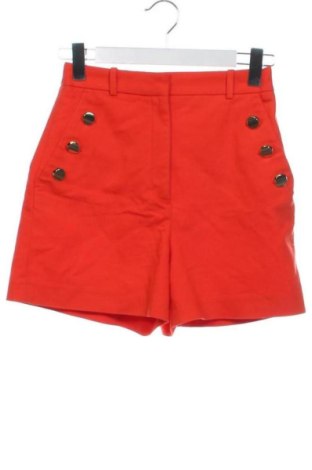 Dámské kraťasy  Zara, Velikost XS, Barva Červená, Cena  402,00 Kč, #137489077