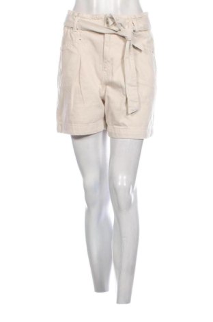 Pantaloni scurți de femei Mango, Mărime S, Culoare Ecru, Preț 52,49 Lei, #137491533