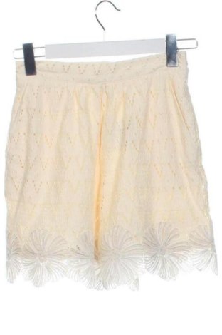 Дамски къс панталон Mango, Размер XXS, Цвят Екрю, Цена 13,00 €, #137491976