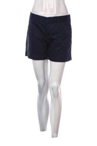 Pantaloni scurți de femei Tommy Hilfiger, Mărime L, Culoare Albastru, Preț 188,97 Lei, #137492550