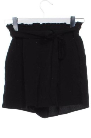 Dámske kraťasy  Stradivarius, Veľkosť XXS, Farba Čierna, Cena  10,00 €, #137495890