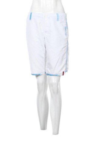 Dámske kraťasy  Unbranded, Veľkosť L, Farba Biela, Cena  12,00 €, #137498488