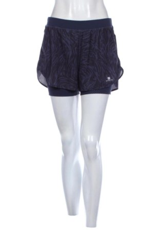 Pantaloni scurți de femei Decathlon, Mărime M, Culoare Albastru, Preț 65,53 Lei, #137501934