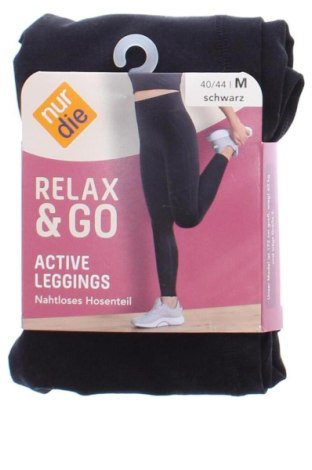 Damen Leggings Nur Die, Größe M, Farbe Schwarz, Preis € 21,99, #137260752