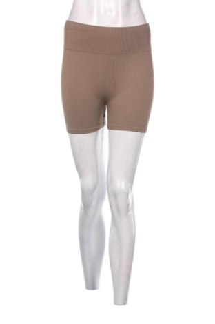 Damskie legginsy Unbranded, Rozmiar S, Kolor Brązowy, Cena 43,80 zł, #137439285