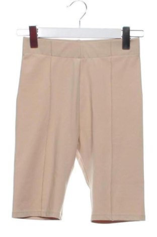 Damen Leggings Bershka, Größe XS, Farbe Beige, Preis 6,00 €, #137443882