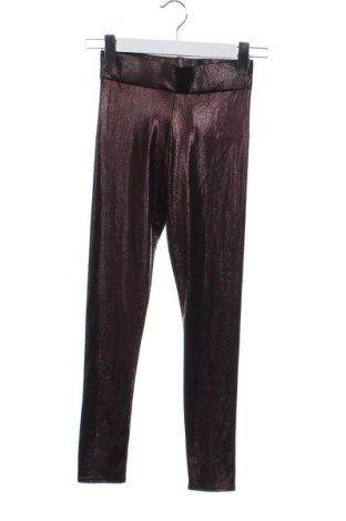 Damskie legginsy Topshop, Rozmiar XS, Kolor Czerwony, Cena 50,80 zł, #137446844