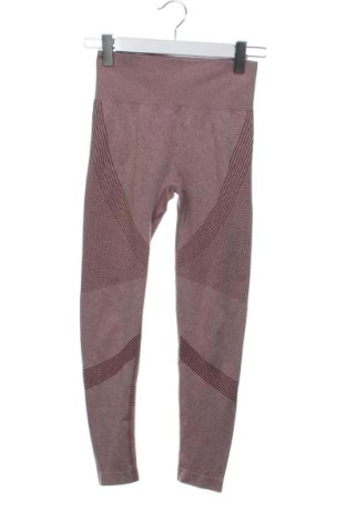 Damen Leggings Unbranded, Größe XS, Farbe Aschrosa, Preis 10,00 €, #137455884