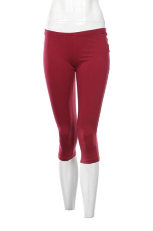 Damen Leggings Terranova, Größe S, Farbe Rot, Preis 4,00 €, #137457194